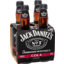 Photo of Jack Daniels & Cola Bottle 4x330ml