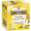 Photo of Twinings Tea Bag Infusions Camomile Honey & Vanilla 10s