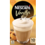 Photo of Nescafe Vanilla Latte Coffee Sachets 10 Pack