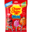 Photo of Chupa Chups Faces Flat Lollipops Share Bag 35 Piece