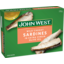 Photo of John West Sardines In Extra Virgin Olive Oil