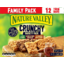 Photo of Nature Valley Crunchy Variety Bars 12pk 504g
