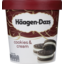 Photo of Haagen Dazs Ice Cream Cookies And Cream 457ml