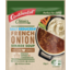 Photo of Continental Salt Reduced French Onion Simmer Soup Packet