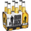 Photo of Iron Jack Crisp Australian Lager Bottles 6x330ml