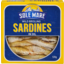 Photo of Sole Mare Wild Brisling Sardines In Oil