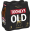 Photo of Tooheys Old 6x375ml Bottle 6.0x375ml