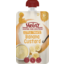 Photo of Heinz® Little Treats Banana Custard Baby Food Pouch 6+ Months 120g