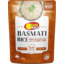 Photo of SunRice Microwave 90 Second Basmati Rice