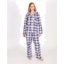Photo of Pyjama Womens Flannelette Asst Sizes S-L