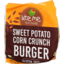 Photo of Bite Me Sweet Potato Corn Crunch Burger Gluten Free