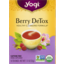 Photo of Tea - Herbal Berry Detox Healthy Antioxidant Blend Tea -Yogi Herbal Tea Bags 16 Pack