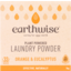 Photo of Earthwise Laundry Powder Orange Euca 1kg