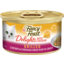 Photo of Purina Fancy Feast Delights With Cheddar Grilled Chicken & Cheddar Cheese Feast In Gravy Cat Food