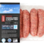 Photo of Harmony Honey & Hickory Beef Sausages 480g