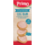 Photo of Primo Stackers Leg Ham Cheddar Cheese & Crackers 4 Pack 50g