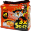 Photo of Samyang Hot Chicken 3x Extra Hot