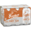 Photo of Coopers Dry 3.5% Can 6PK