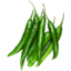 Photo of Long Green Chillies