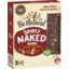 Photo of Be Natural Simply Naked Bars Peanut Brownie