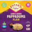 Photo of Pataks Pappadums Plain Ready To Cook 10 Pack 100g