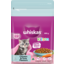 Photo of Whiskas 2-12 Months Kitten Dry Food With Chicken & Tuna Bag