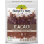 Photo of Natures Way Organic Cacao Superfood Powder