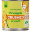 Photo of Select Pineapple Crushed In Juice