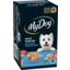 Photo of My Dog Adult Wet Dog Food Chicken Supreme Select Toppings 6x100g Trays 6.0x100g