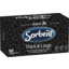 Photo of Sorbent Facial Tissue Thick & Large 95 Pack 