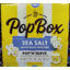 Photo of Pop Box Sea Salt Popcorn