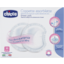 Photo of Chicco Breast Pads With Antibacterial Fabric 30 Pack