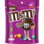 Photo of M&Ms Brownie Pouch 130g