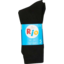 Photo of Rio Sock Men Cotton Crw Black 6+5pk