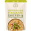 Photo of Australian Organic Food Co Soup - Chicken & Vegetable