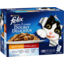 Photo of Felix Adult As Good As It Looks Doubly Delicious Meat Selection In Jelly Wet Cat Food 12x85g