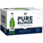 Photo of Pure Blonde 4 X Bottle Carton