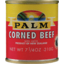 Photo of Palm Corned Beef 210g