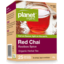 Photo of Planet Org Red Chai Tea 25s