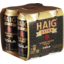 Photo of Haig Extra Blended Scotch Whisky & Cola 4 Pack