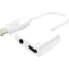 Photo of Iphone Earphone Adapter White