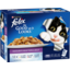 Photo of Felix As Good As It Looks Adult Favourite Selection Wet Cat Food 12x85g 12.0x85g