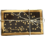Photo of Monsieur Truffe Dark Chocolate Gold Stars Gift Box 