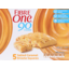 Photo of Fibre One 90 Calorie Salted Caramel Squares 5 Pack 120g 120g