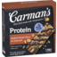 Photo of Carman's Salted Dark Choc & Almond Protein Bars 5pk
