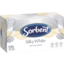 Photo of Sorbent Silky White Facial Tissue 170 Pack 
