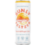 Photo of Sunly Seltzer Peach & Finger Lime Can