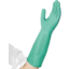 Photo of Ansell Long Cuff Gloves Medium
