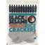 Photo of Spiral Rice Cracker Black Sesame
