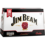 Photo of Jim Beam 4.8% Bourbon & Cola Bottles